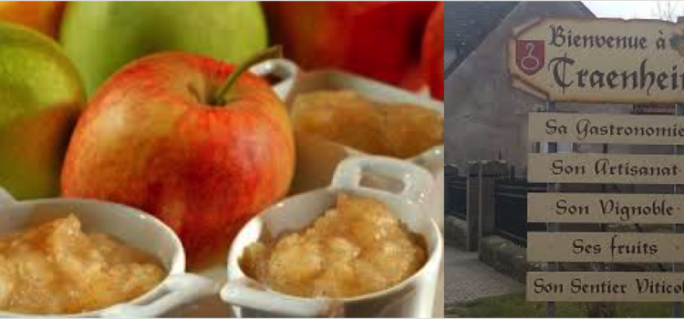 Fahrt nach Frankreich