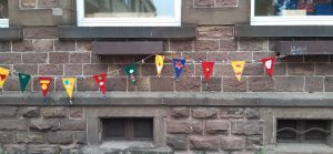 Einschulung in der Grundschule Wolfartsweier