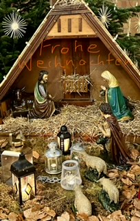 Frohe Weihnachten