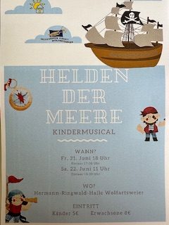 Helden der Meere