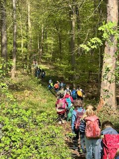 Wandertag Grundschule Wolfartsweier Wandertag Grundschule Wolfartsweier