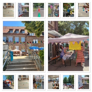 Schulfest Grundschule Wolfartsweier Schulfest Grundschule Wolfartsweier